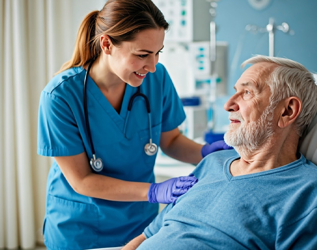 Elderly Care Service